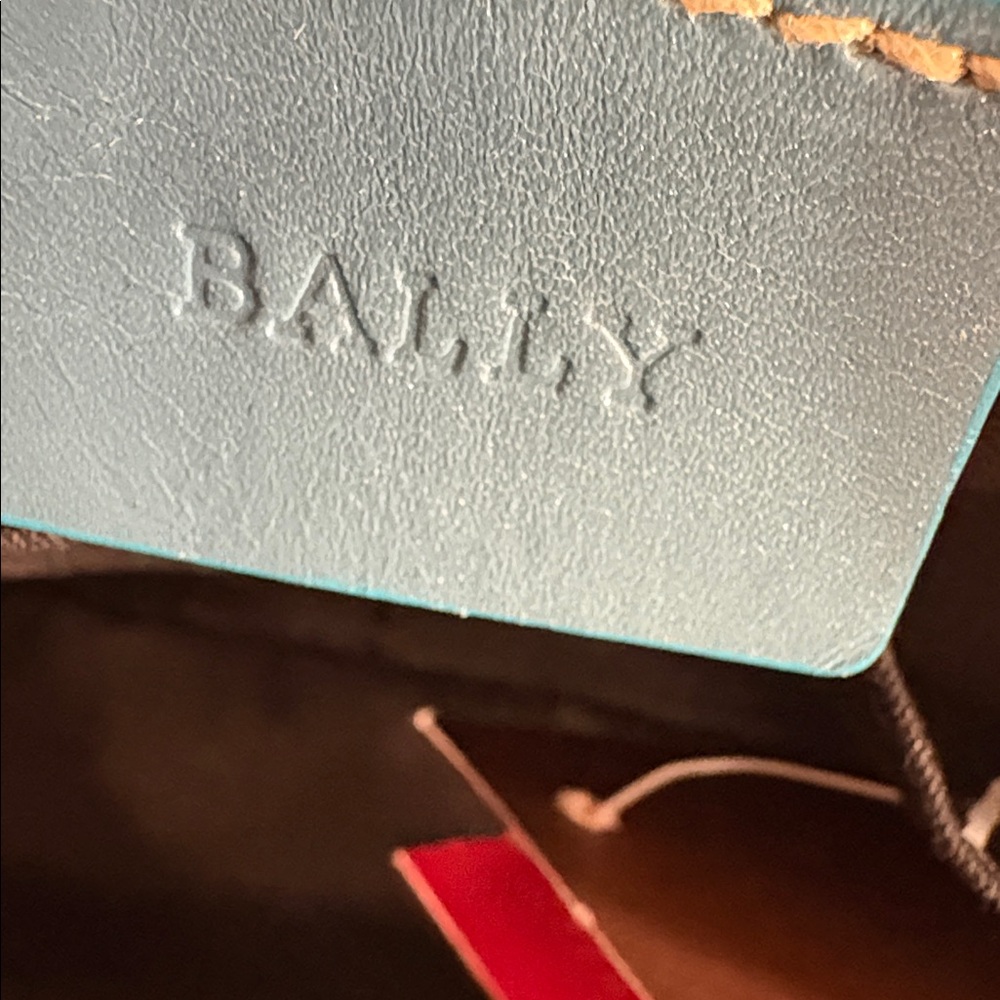 NWT Bally Mini Bag - Picture 8 of 9